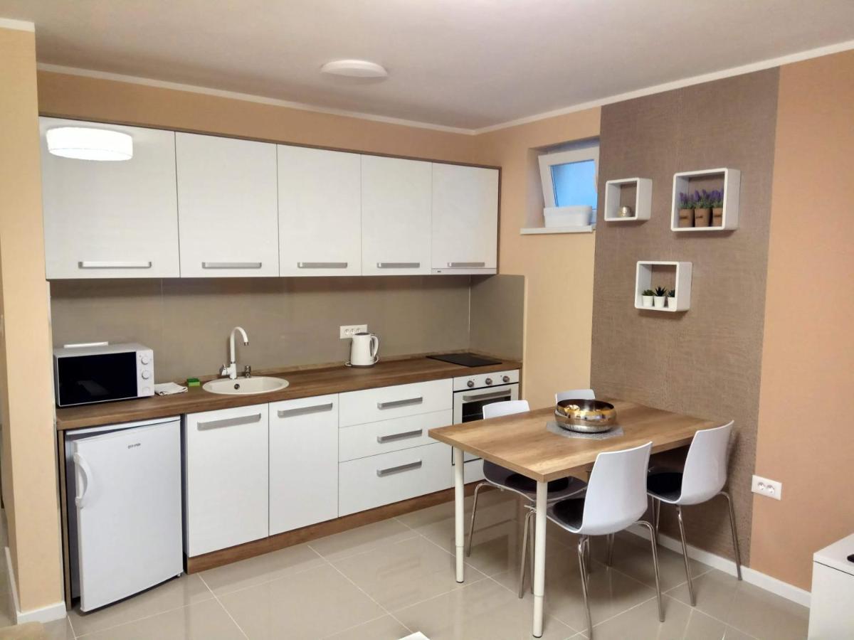 Apartment Cherry Gold زرنيانين المظهر الخارجي الصورة