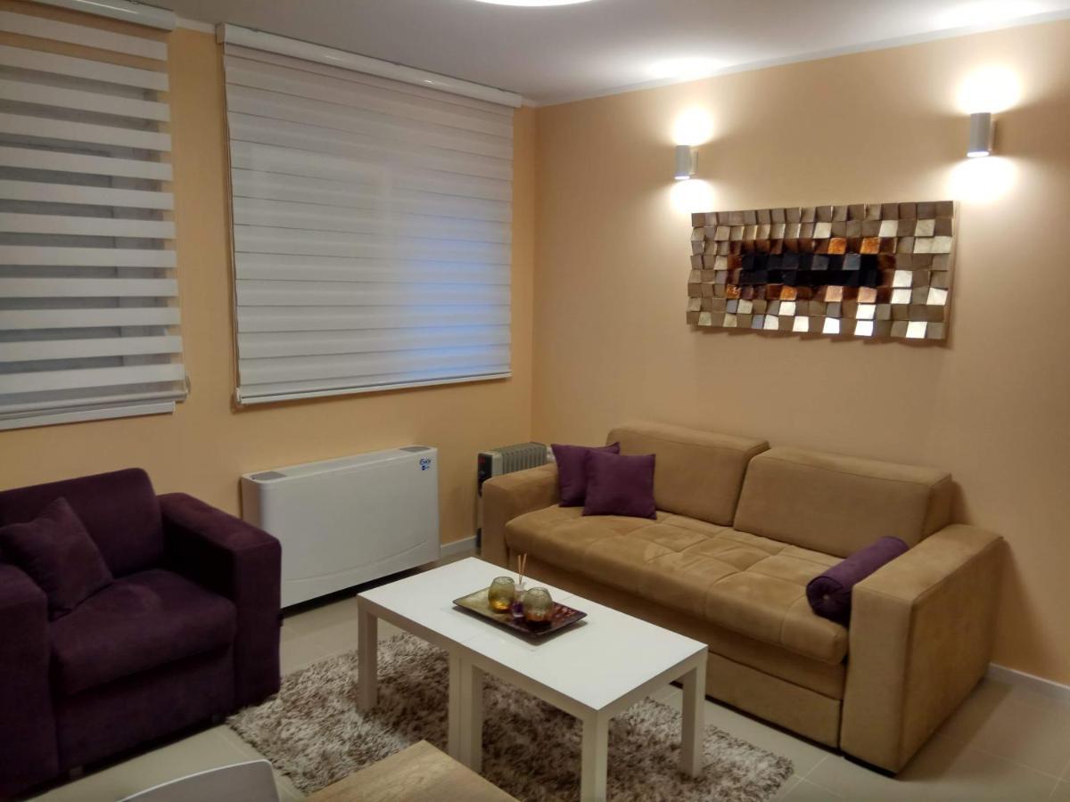 Apartment Cherry Gold زرنيانين المظهر الخارجي الصورة